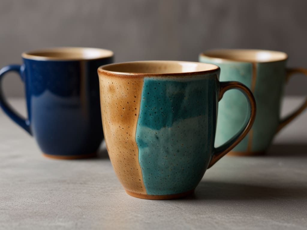 Artisan Mugs