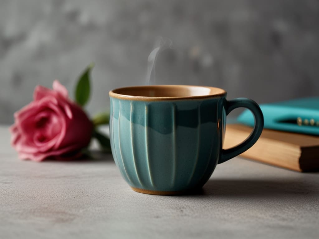 Handcrafted Cups