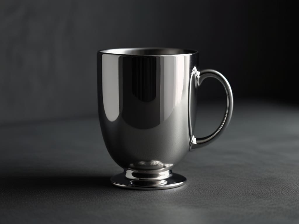 Sleek Modern Cup